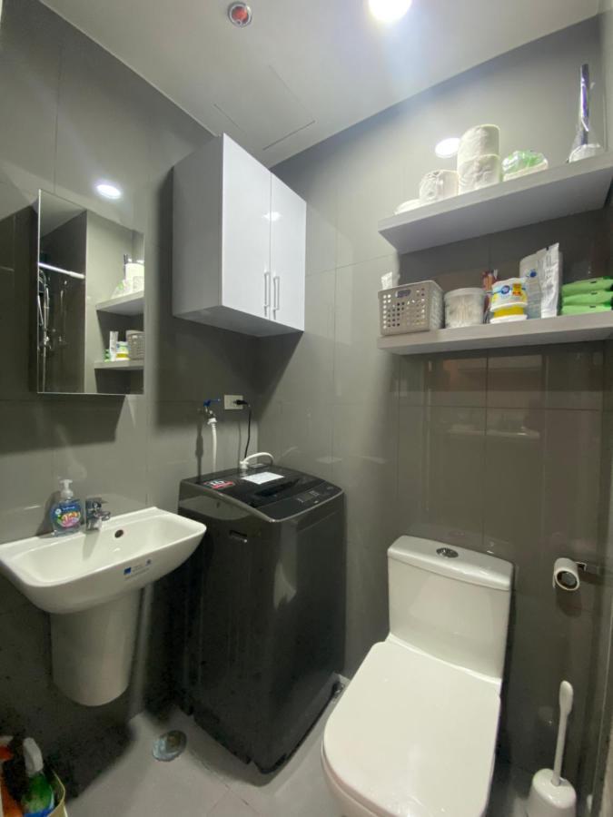 Air Residences 4439 Makati City Bagian luar foto