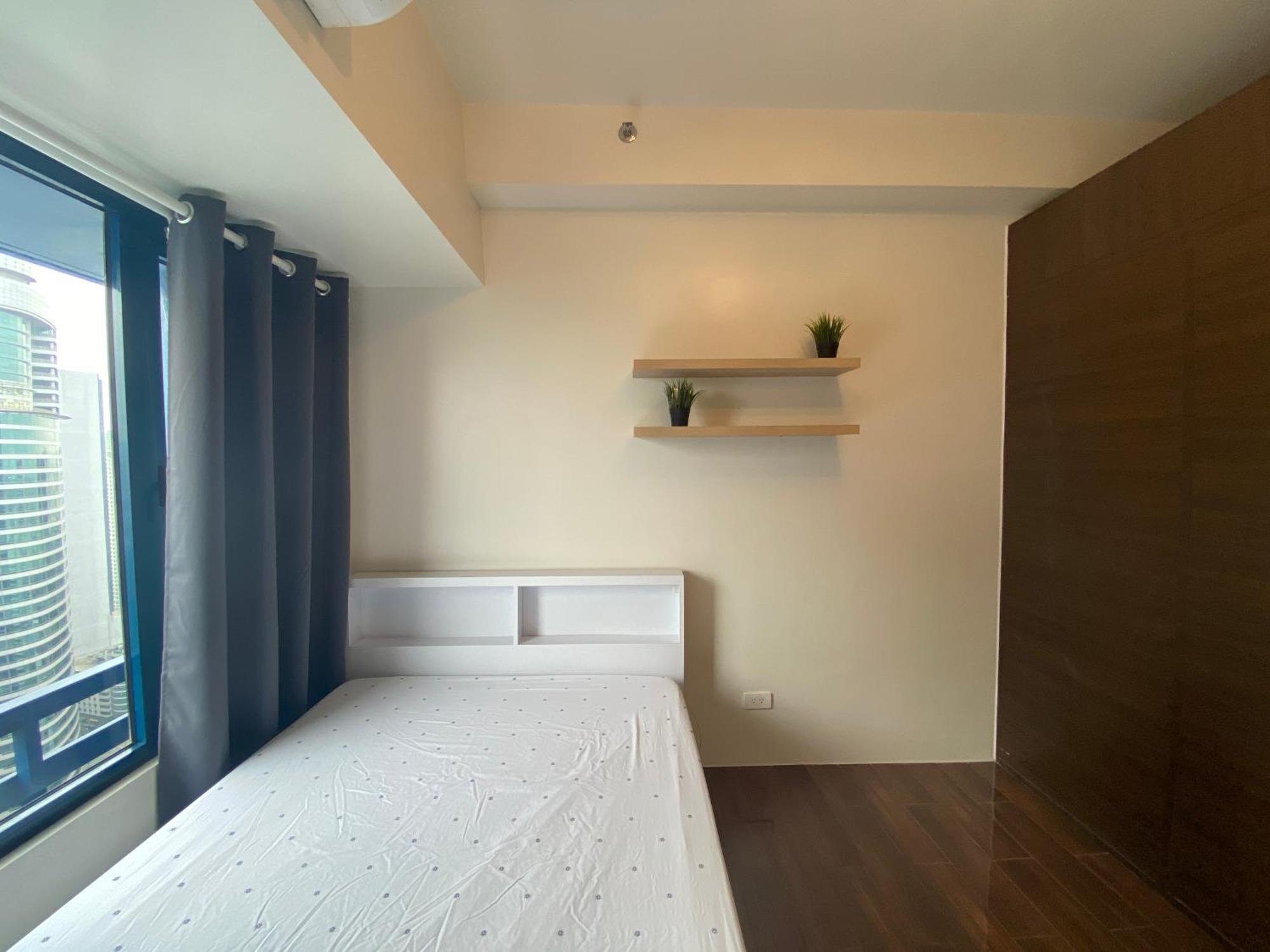 Air Residences 4439 Makati City Bagian luar foto